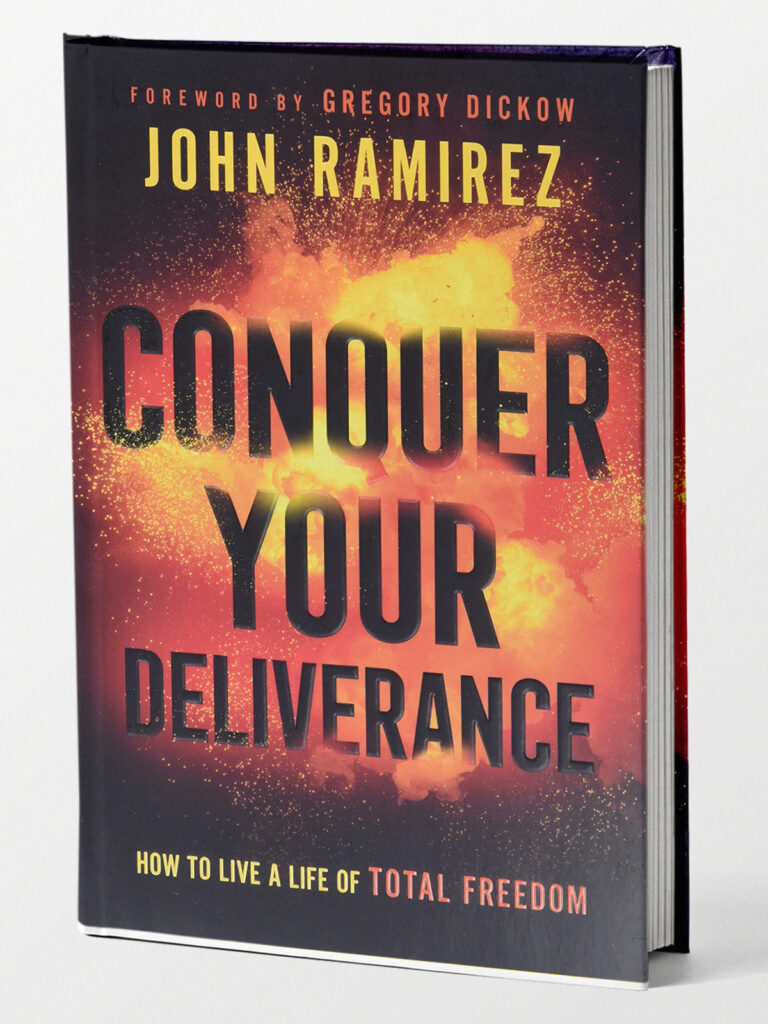 Conquer Your Deliverance