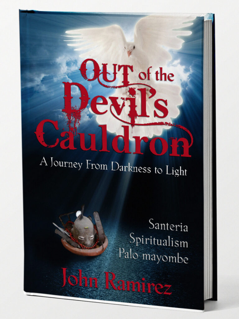 Out of the Devil's Cauldron