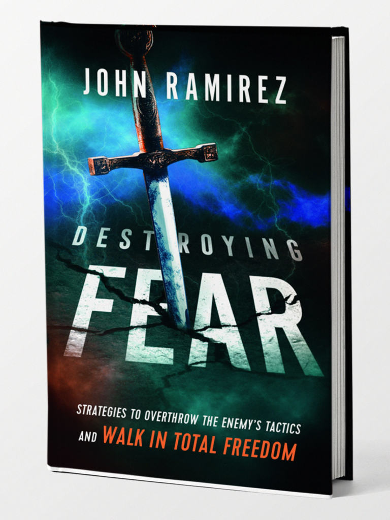 Destroying Fear