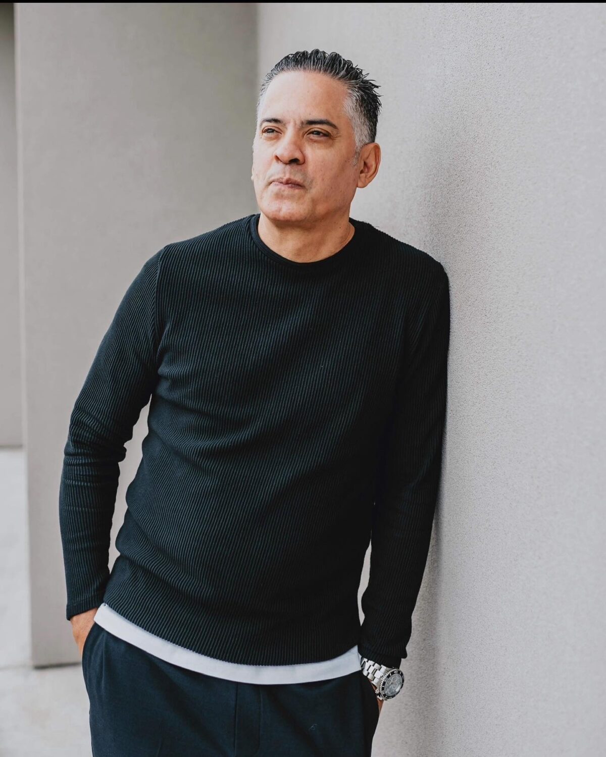 About John Ramirez